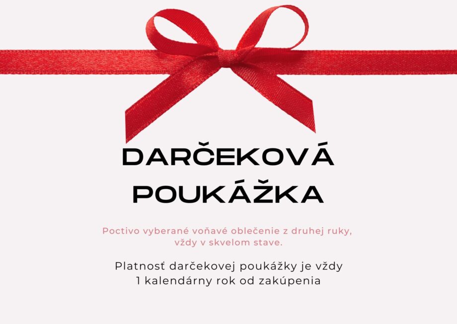 darcekova_poukazka_nosene_secondhand